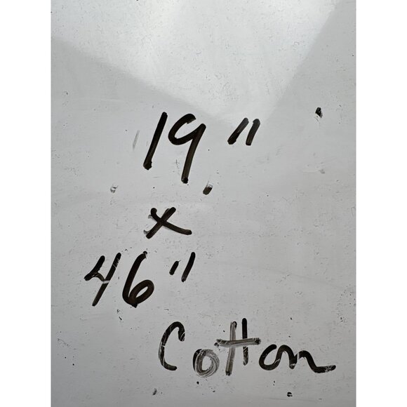 Moda Fabrics 19" x 46" Cotton Fabric Panel with Inspirational Quotes & Alphabet - Picture 5 of 9